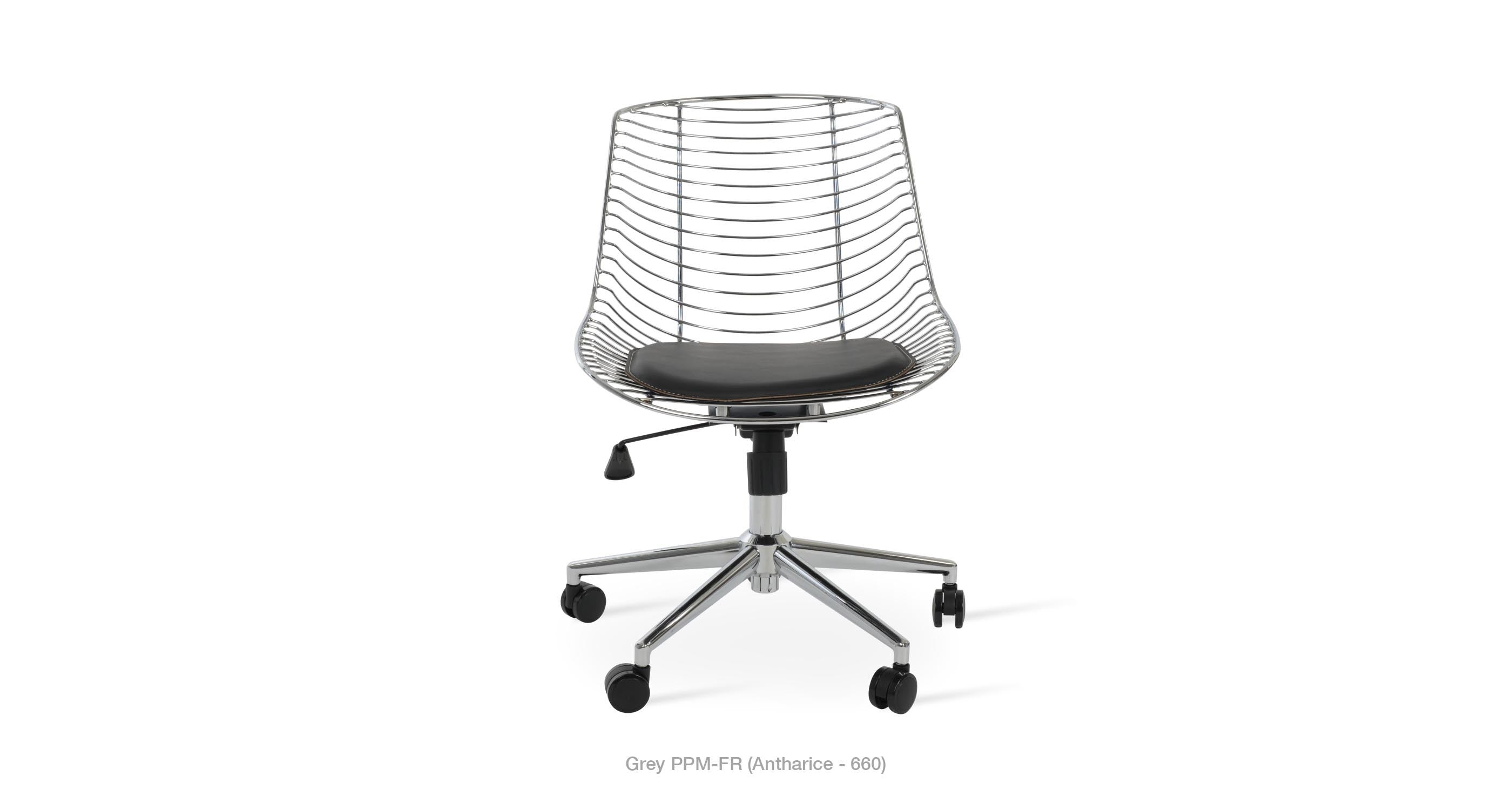 Tiger Office Chair - durable construction for long-lasting use | Image 13 | InSTYLE Home & Rugs