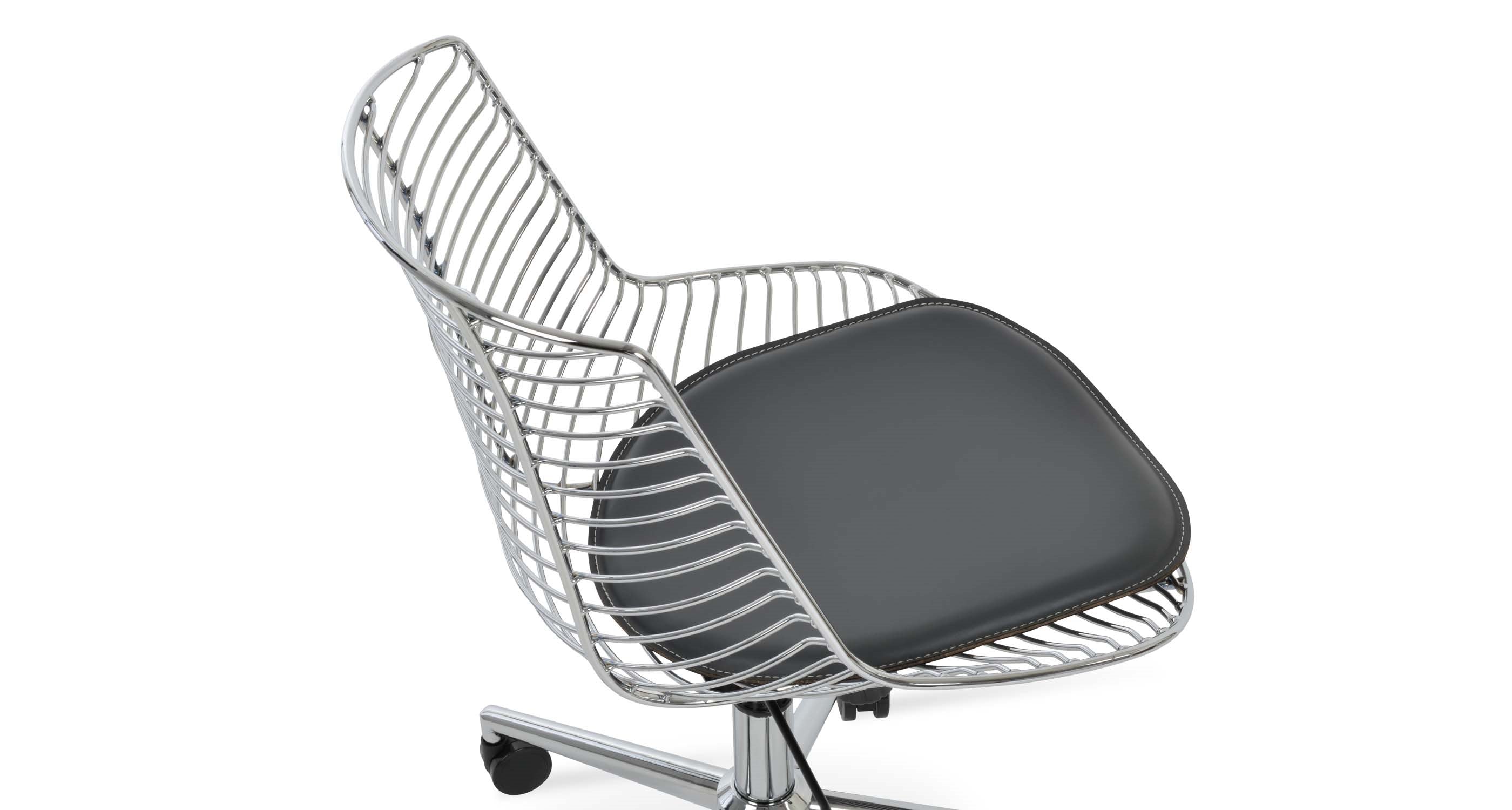 Tiger Office Chair - durable construction for long-lasting use | Image 14 | InSTYLE Home & Rugs
