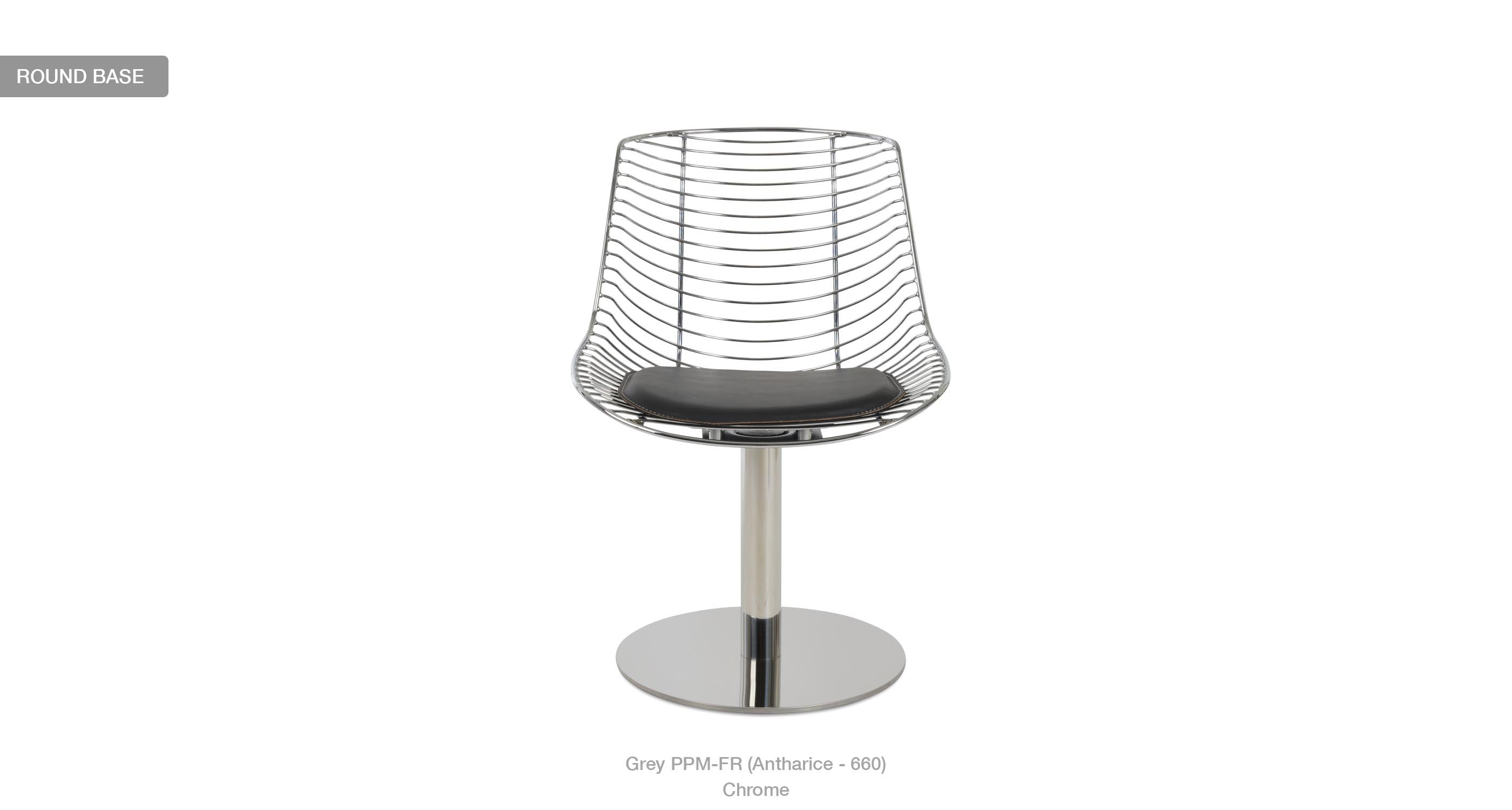Tiger Office Chair - durable construction for long-lasting use | Image 16 | InSTYLE Home & Rugs