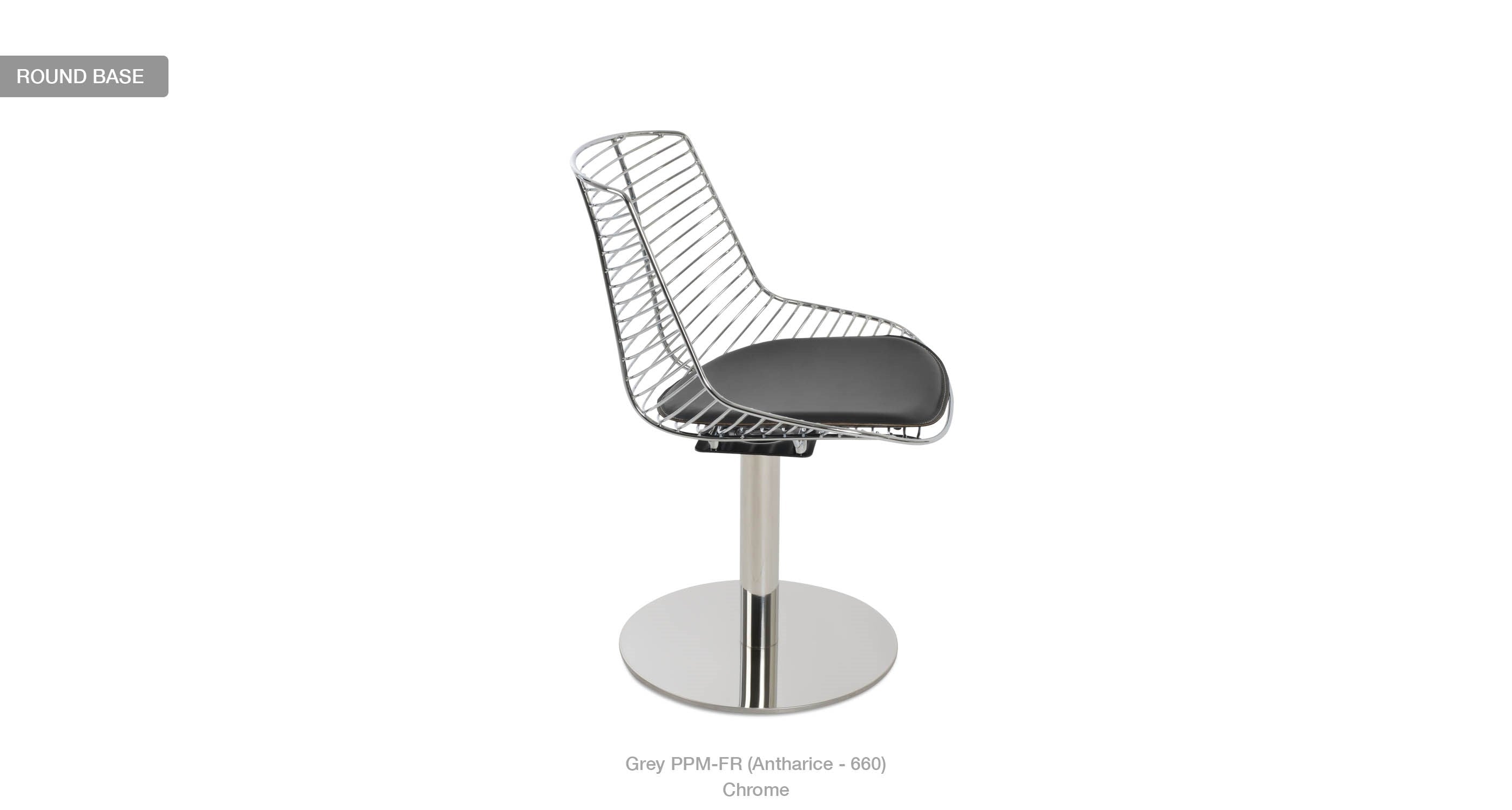 Tiger Office Chair - durable construction for long-lasting use | Image 17 | InSTYLE Home & Rugs