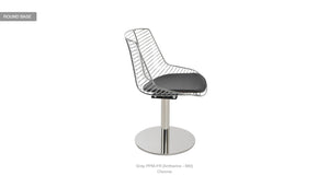 Tiger Office Chair - durable construction for long-lasting use | Image 17 | InSTYLE Home & Rugs