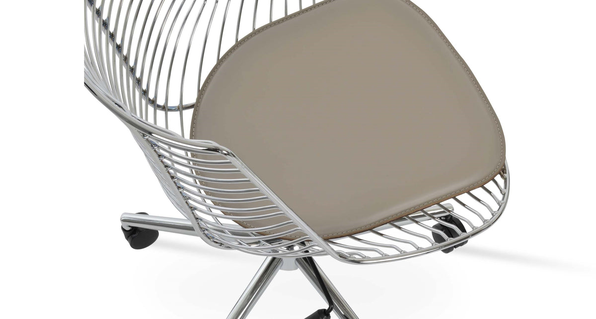 Tiger Office Chair - durable construction for long-lasting use | Image 19 | InSTYLE Home & Rugs
