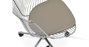 Tiger Office Chair - durable construction for long-lasting use | Image 19 | InSTYLE Home & Rugs