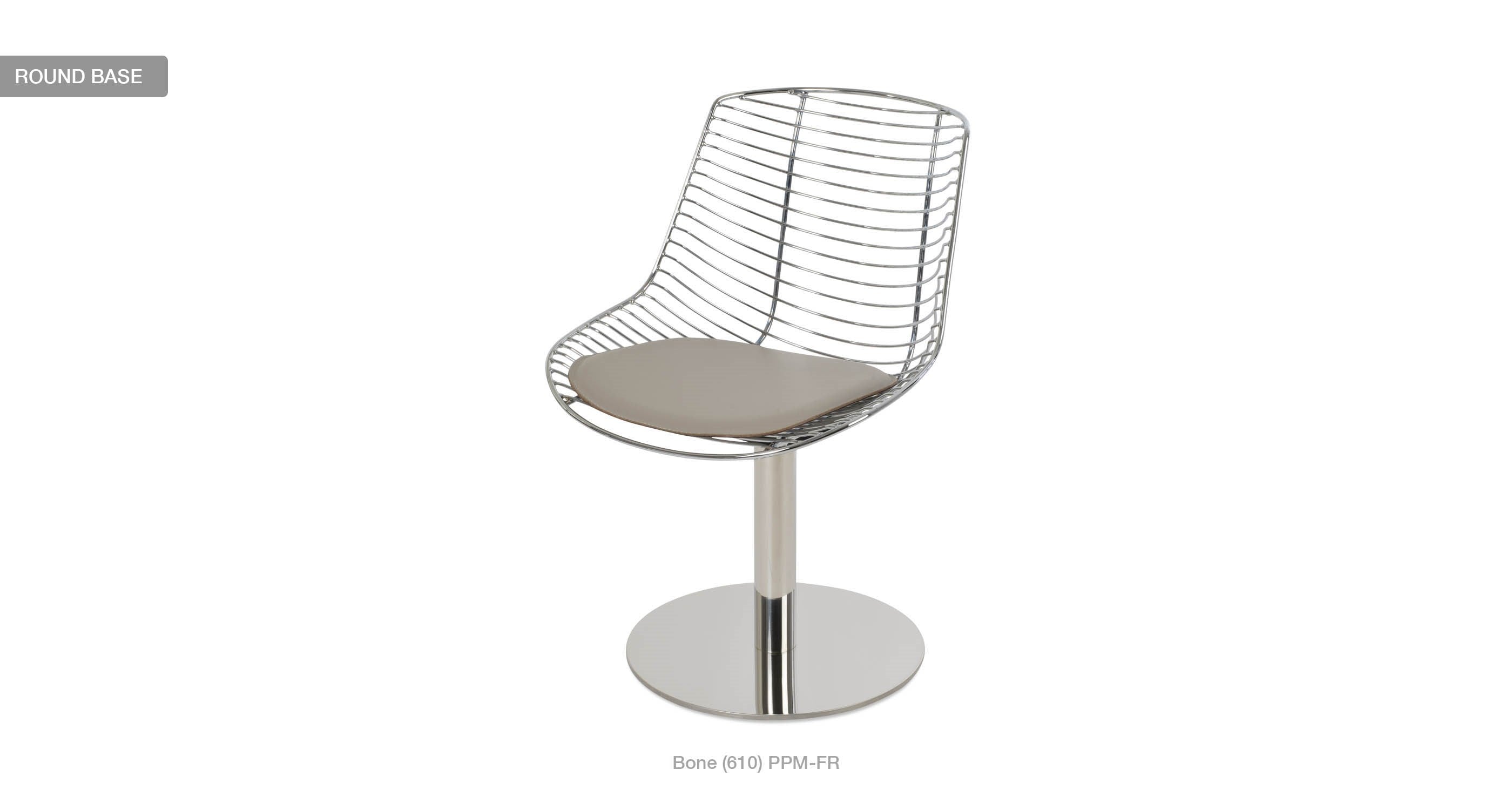 Tiger Office Chair - durable construction for long-lasting use | Image 20 | InSTYLE Home & Rugs