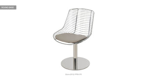 Tiger Office Chair - durable construction for long-lasting use | Image 20 | InSTYLE Home & Rugs