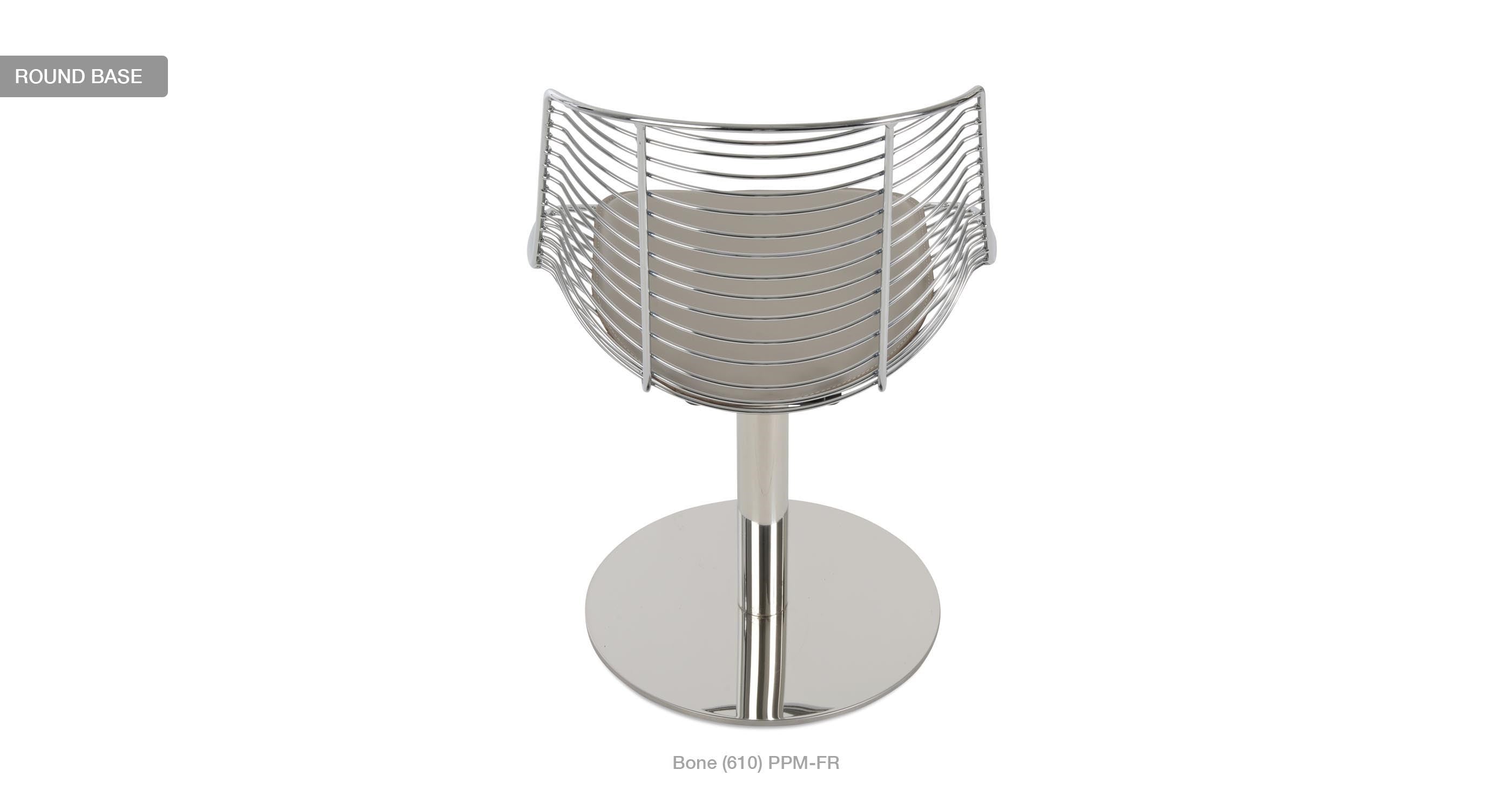 Tiger Office Chair - durable construction for long-lasting use | Image 21 | InSTYLE Home & Rugs