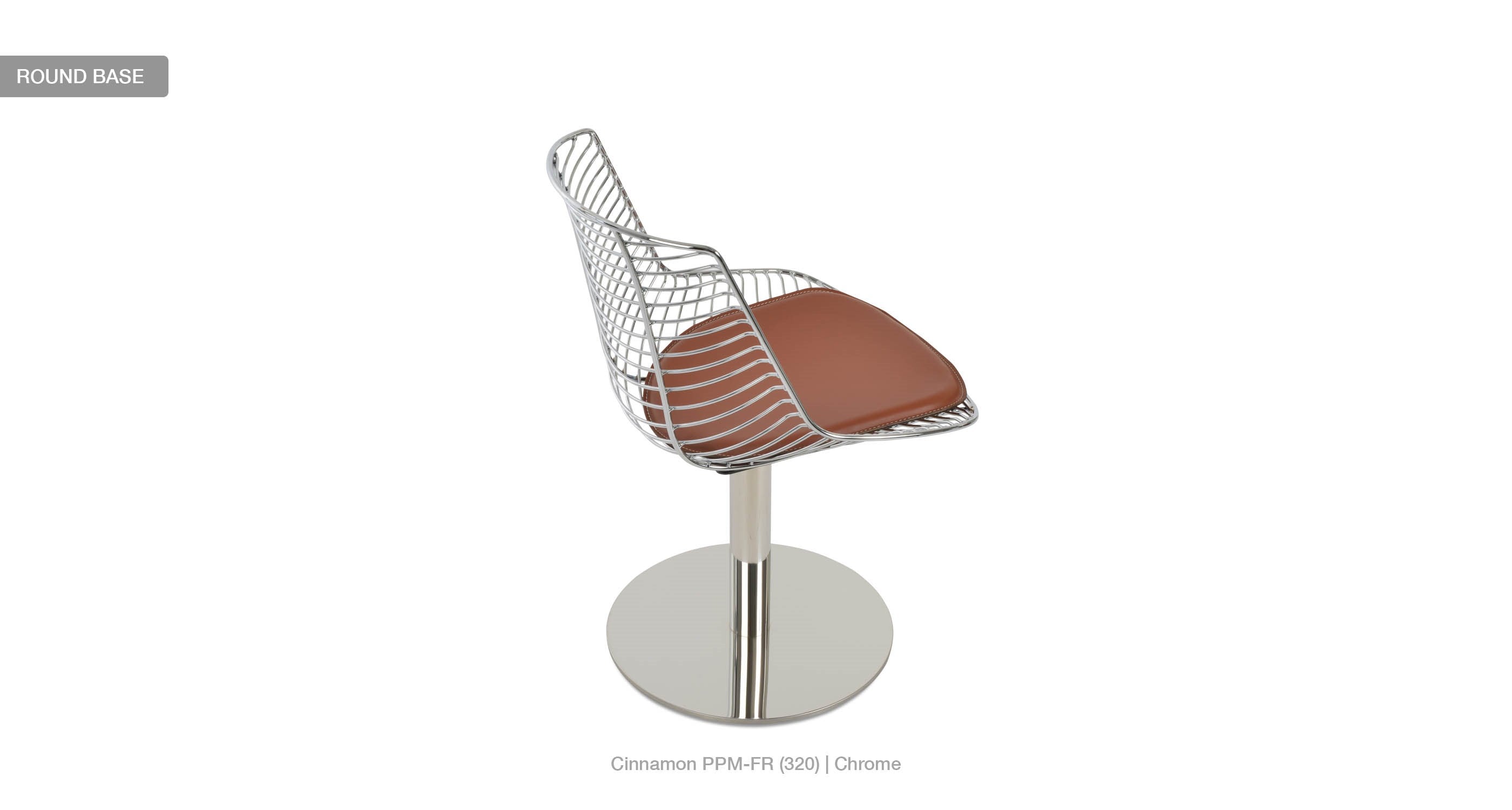 Tiger Office Chair - durable construction for long-lasting use | Image 22 | InSTYLE Home & Rugs