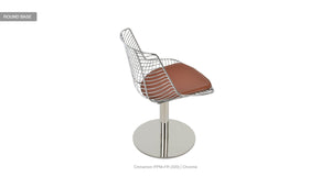 Tiger Office Chair - durable construction for long-lasting use | Image 22 | InSTYLE Home & Rugs
