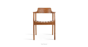 Alfresco Armchair - modern accent armchair for stylish interiors | Image 1 | InSTYLE Home & Rugs