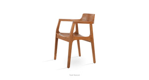 Alfresco Armchair - modern accent armchair for stylish interiors | Image 5 | InSTYLE Home & Rugs