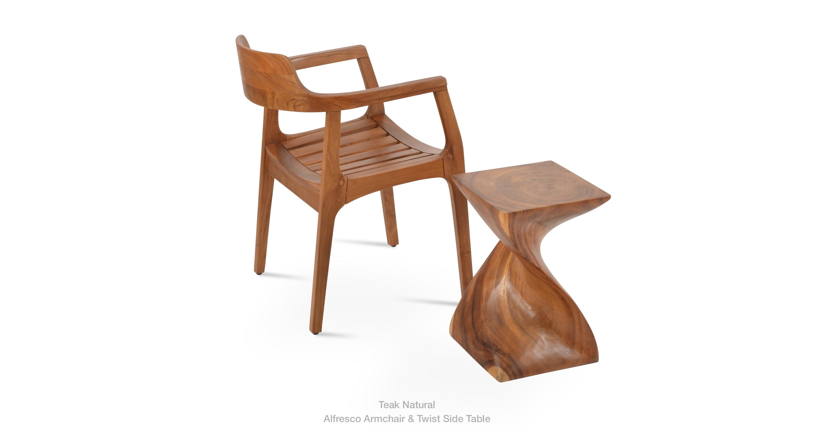 Alfresco Armchair - modern accent armchair for stylish interiors | Image 11 | InSTYLE Home & Rugs