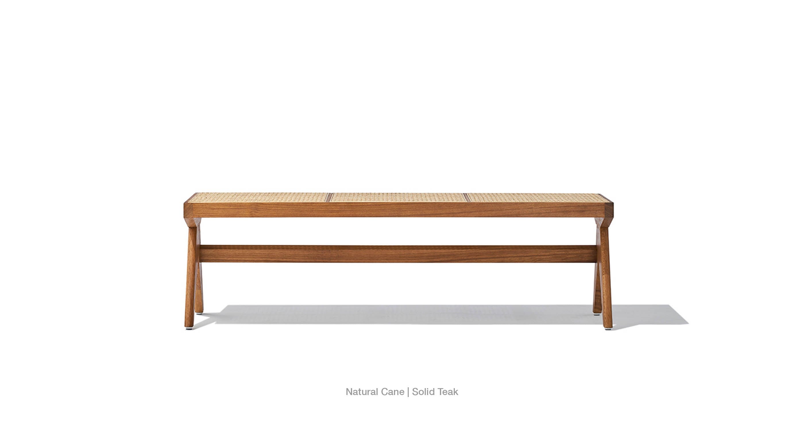 Pierre J Bench - durable bench with modern style | Image 5 | InSTYLE Home & Rugs