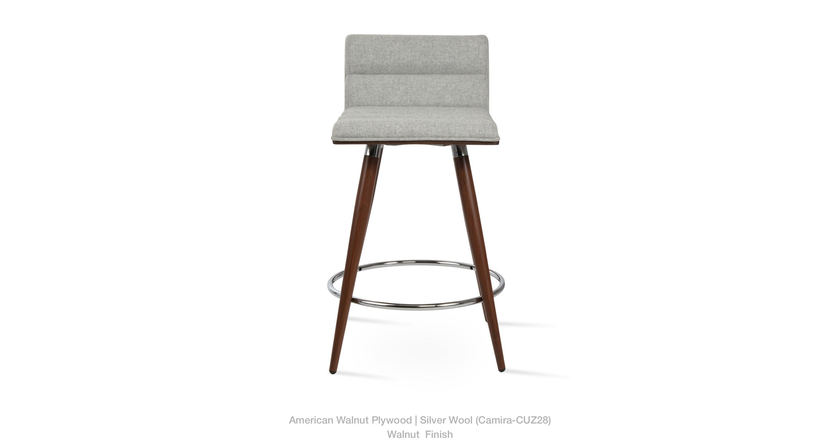 Corona Ana Comfort Stools - available in various heights | Image 1 | InSTYLE Home & Rugs