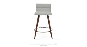 Corona Ana Comfort Stools - available in various heights | Image 1 | InSTYLE Home & Rugs
