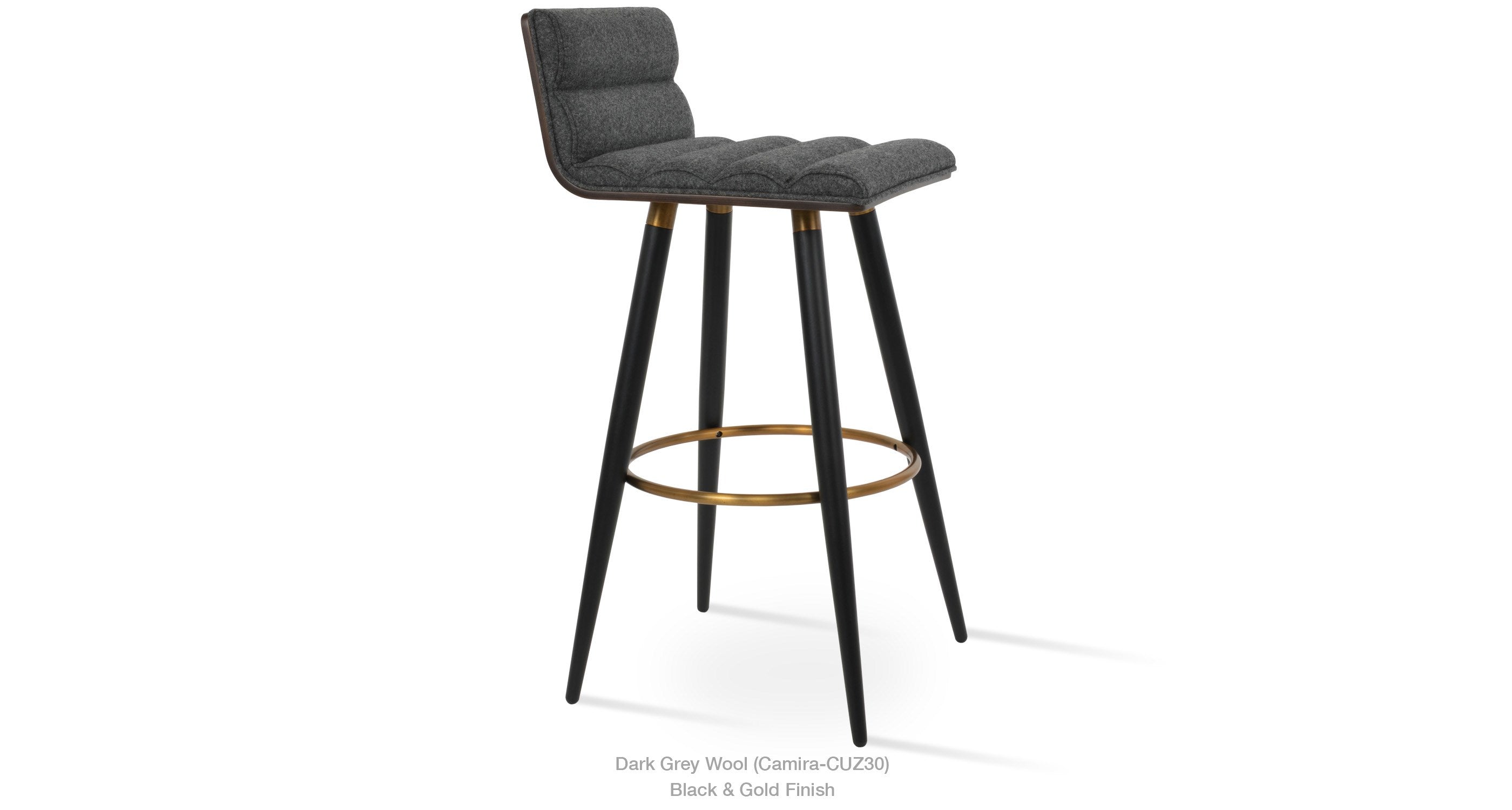 Corona Ana Comfort Stools - available in various heights | Image 5 | InSTYLE Home & Rugs
