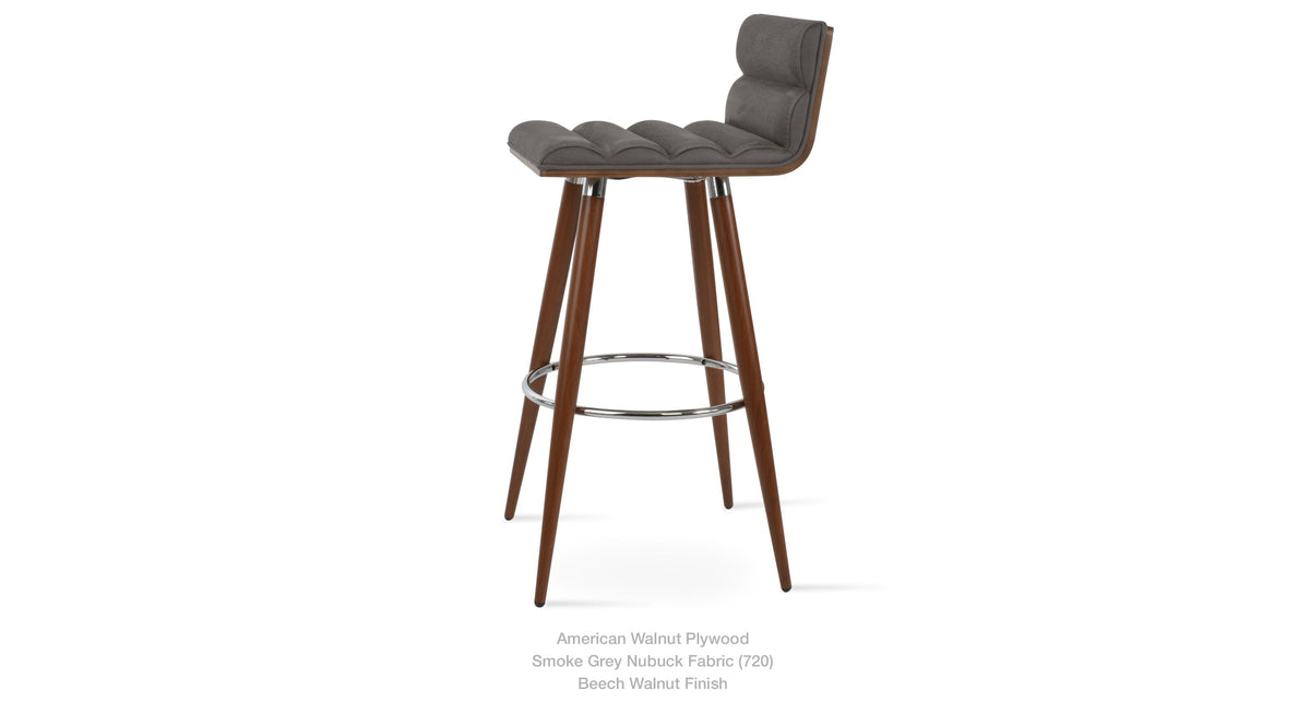 Corona Ana Comfort Stools - available in various heights | Image 8 | InSTYLE Home & Rugs