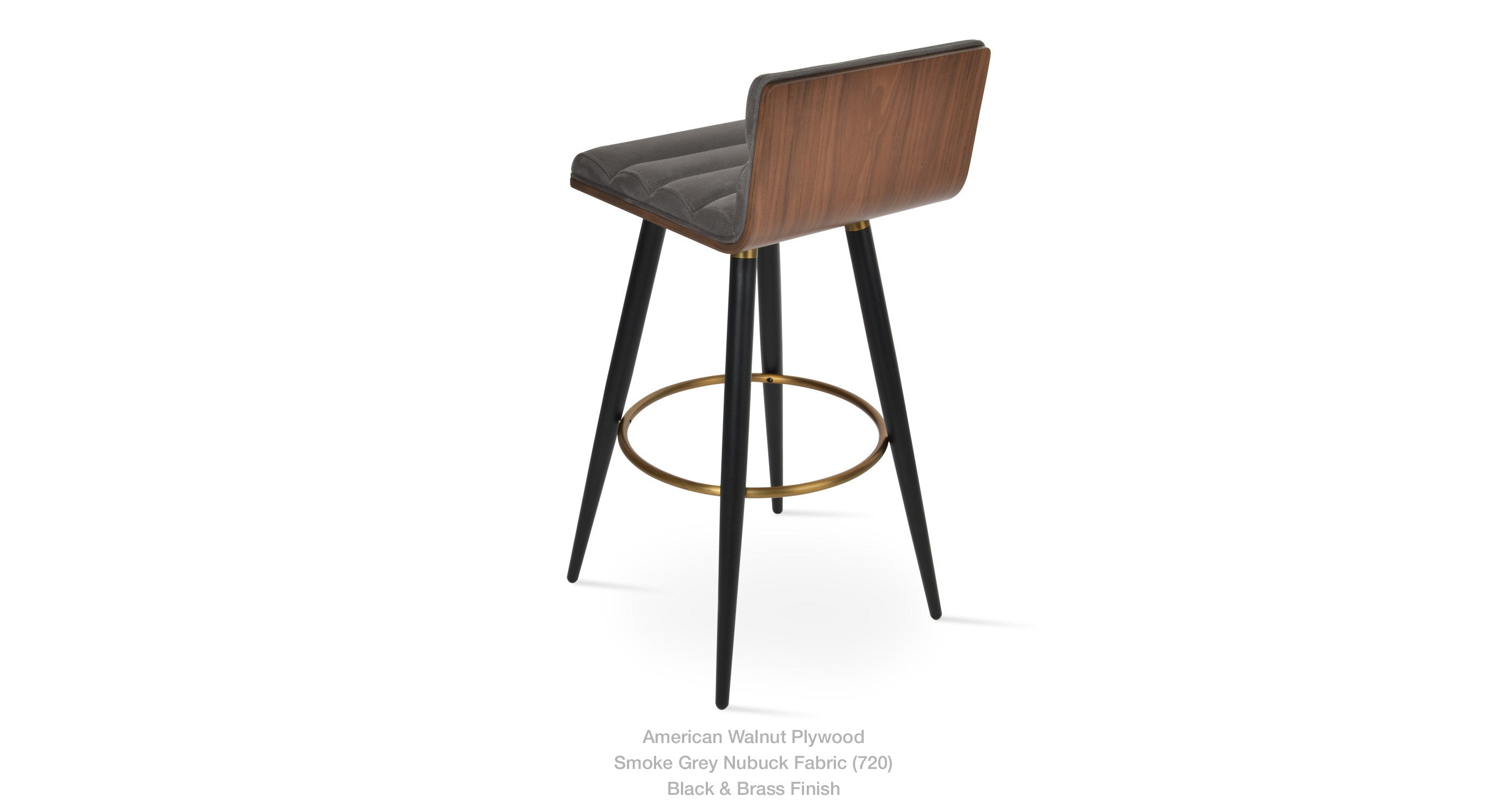 Corona Ana Comfort Stools - available in various heights | Image 9 | InSTYLE Home & Rugs