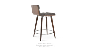 Corona Ana Comfort Stools - available in various heights | Image 13 | InSTYLE Home & Rugs