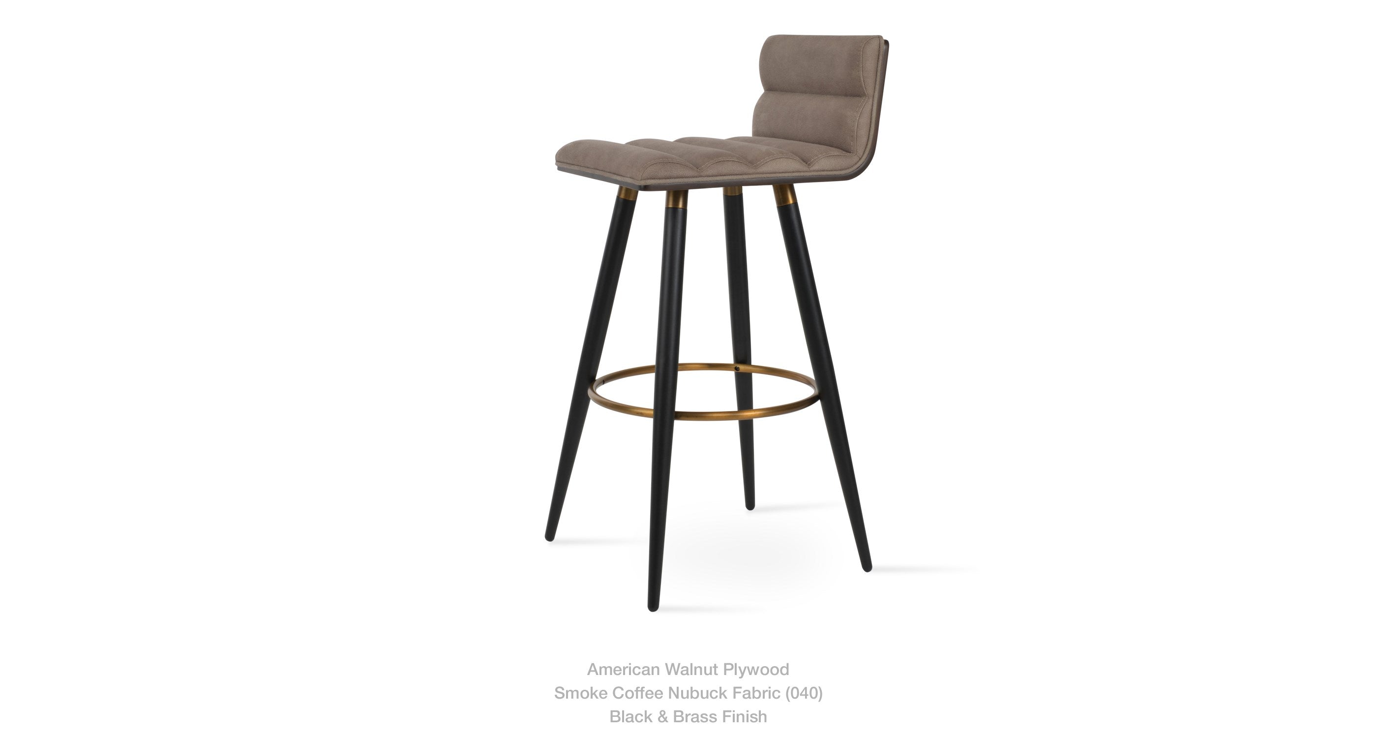Corona Ana Comfort Stools - available in various heights | Image 15 | InSTYLE Home & Rugs