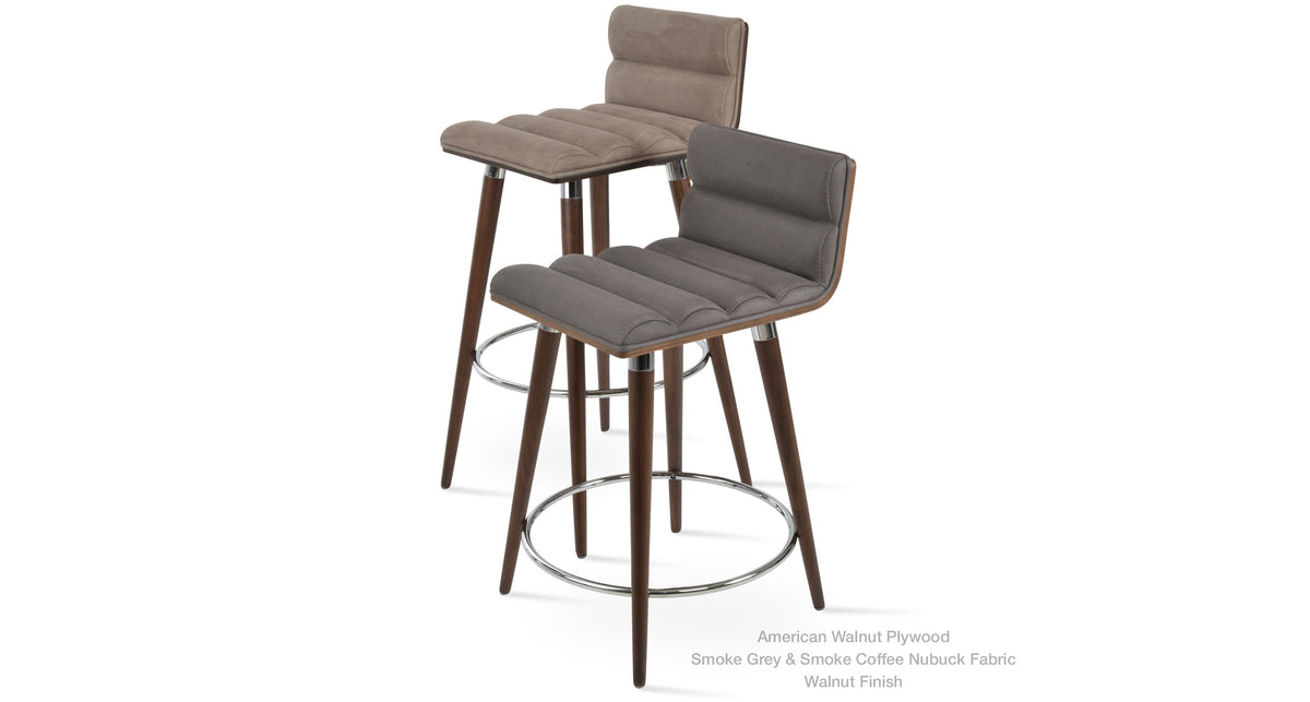 Corona Ana Comfort Stools - available in various heights | Image 16 | InSTYLE Home & Rugs