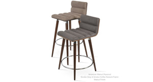 Corona Ana Comfort Stools - available in various heights | Image 16 | InSTYLE Home & Rugs