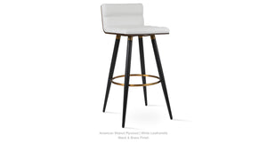 Corona Ana Comfort Stools - available in various heights | Image 20 | InSTYLE Home & Rugs