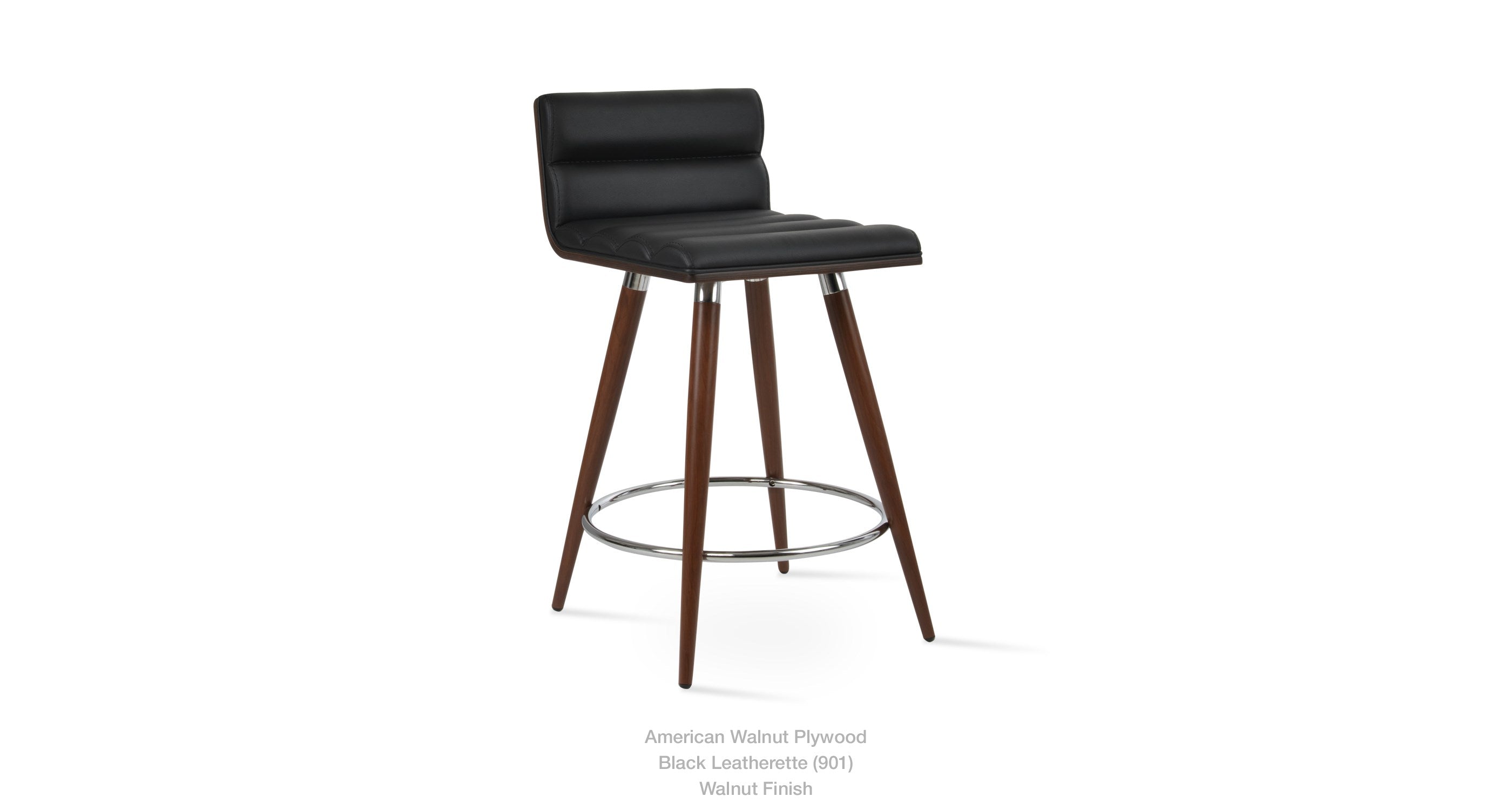 Corona Ana Comfort Stools - available in various heights | Image 21 | InSTYLE Home & Rugs