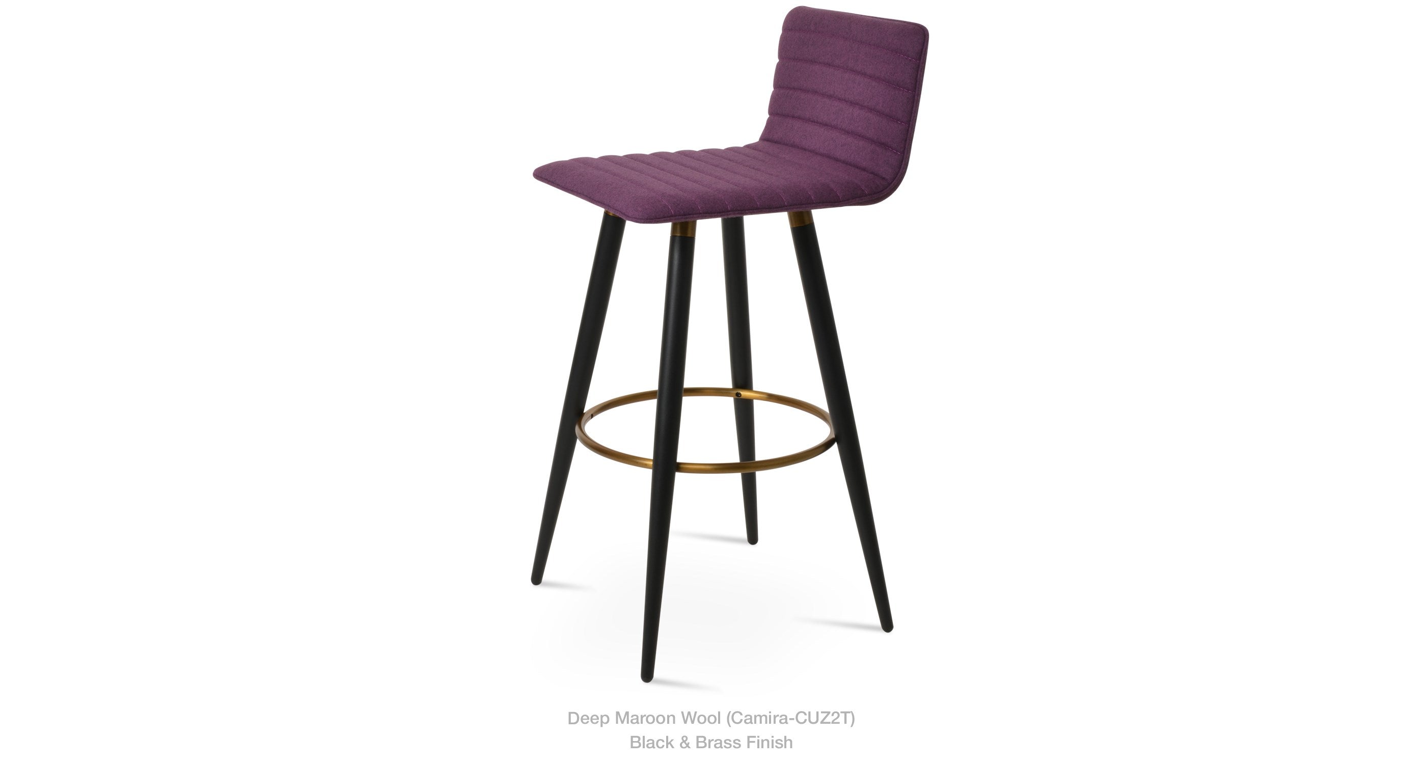 Corona Ana Full UPH Stools - perfect for small spaces | Image 10 | InSTYLE Home & Rugs