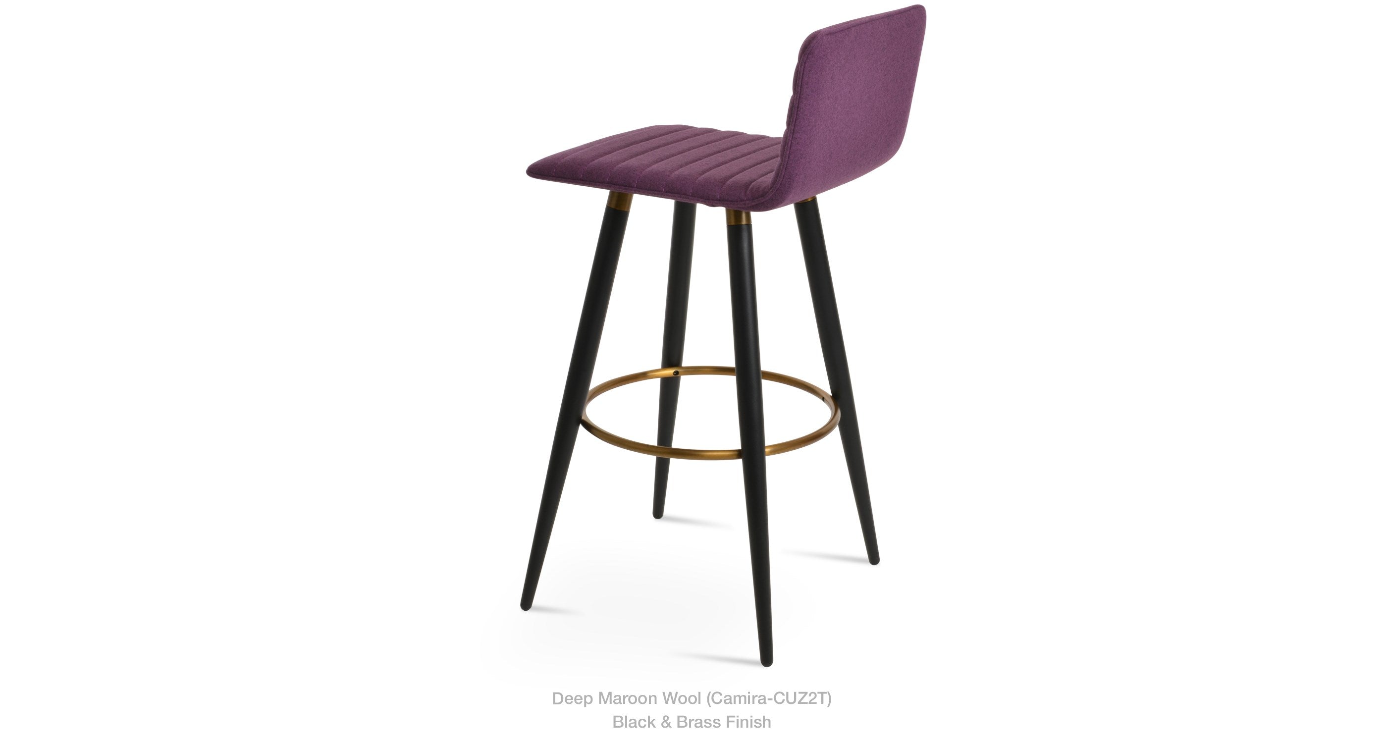 Corona Ana Full UPH Stools - perfect for small spaces | Image 11 | InSTYLE Home & Rugs