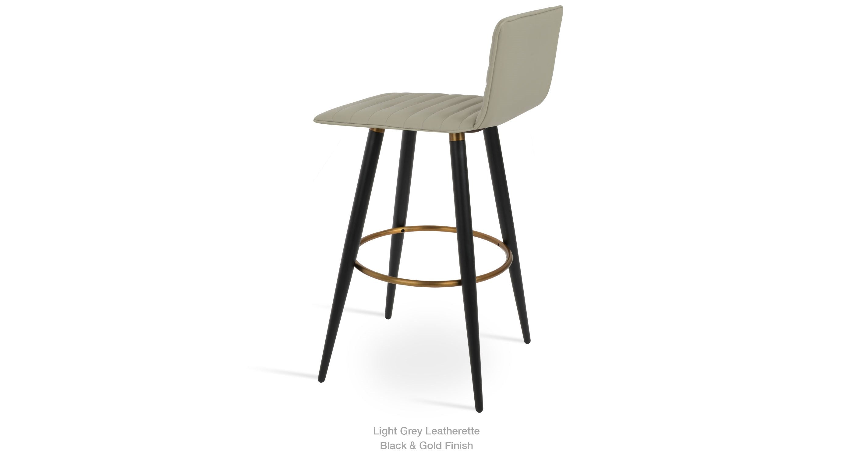Corona Ana Full UPH Stools - perfect for small spaces | Image 5 | InSTYLE Home & Rugs