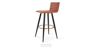 Corona Ana Full UPH Stools - perfect for small spaces | Image 8 | InSTYLE Home & Rugs