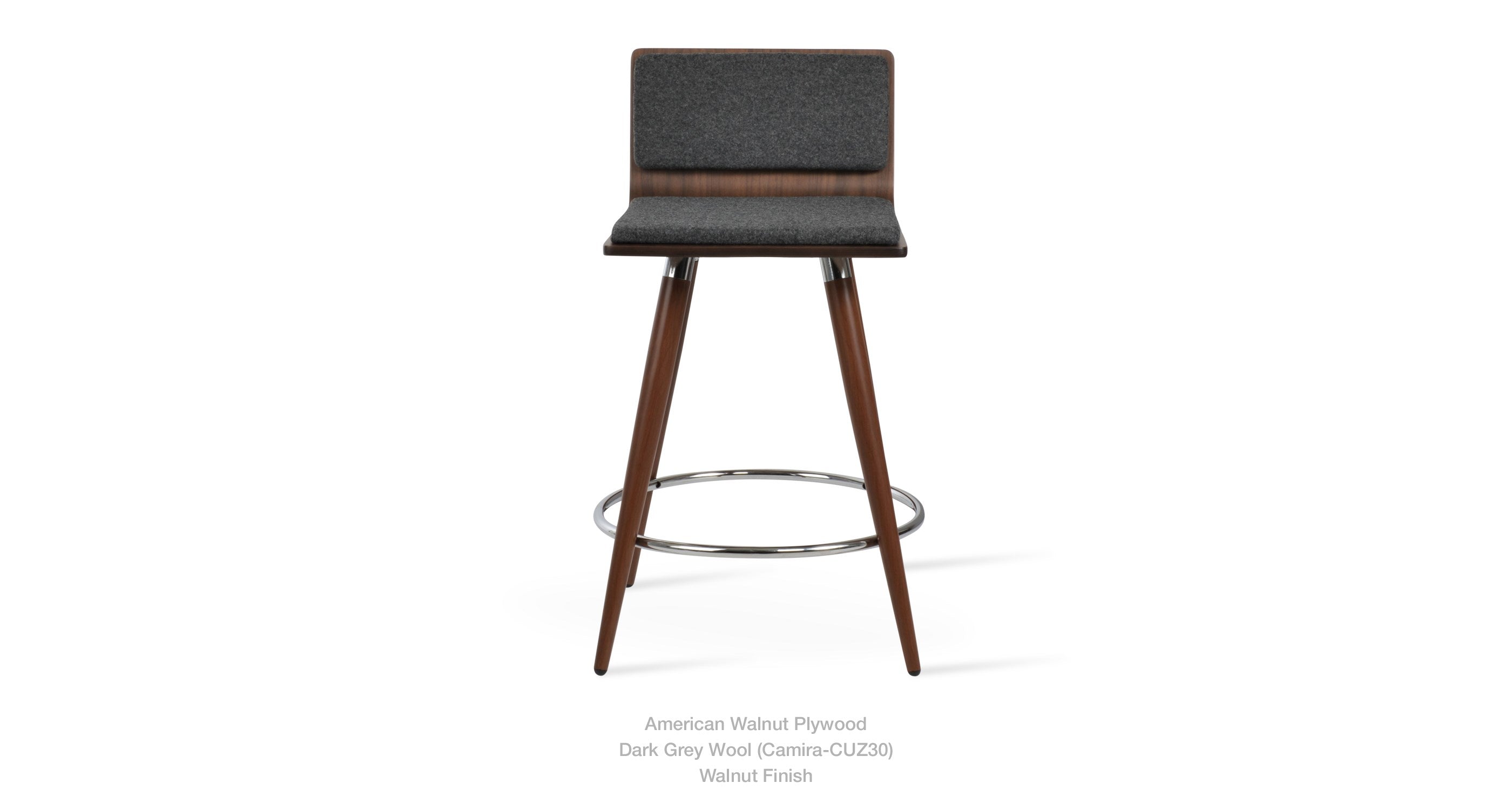 Corona Ana Stools - perfect for small spaces | Image 20 | InSTYLE Home & Rugs