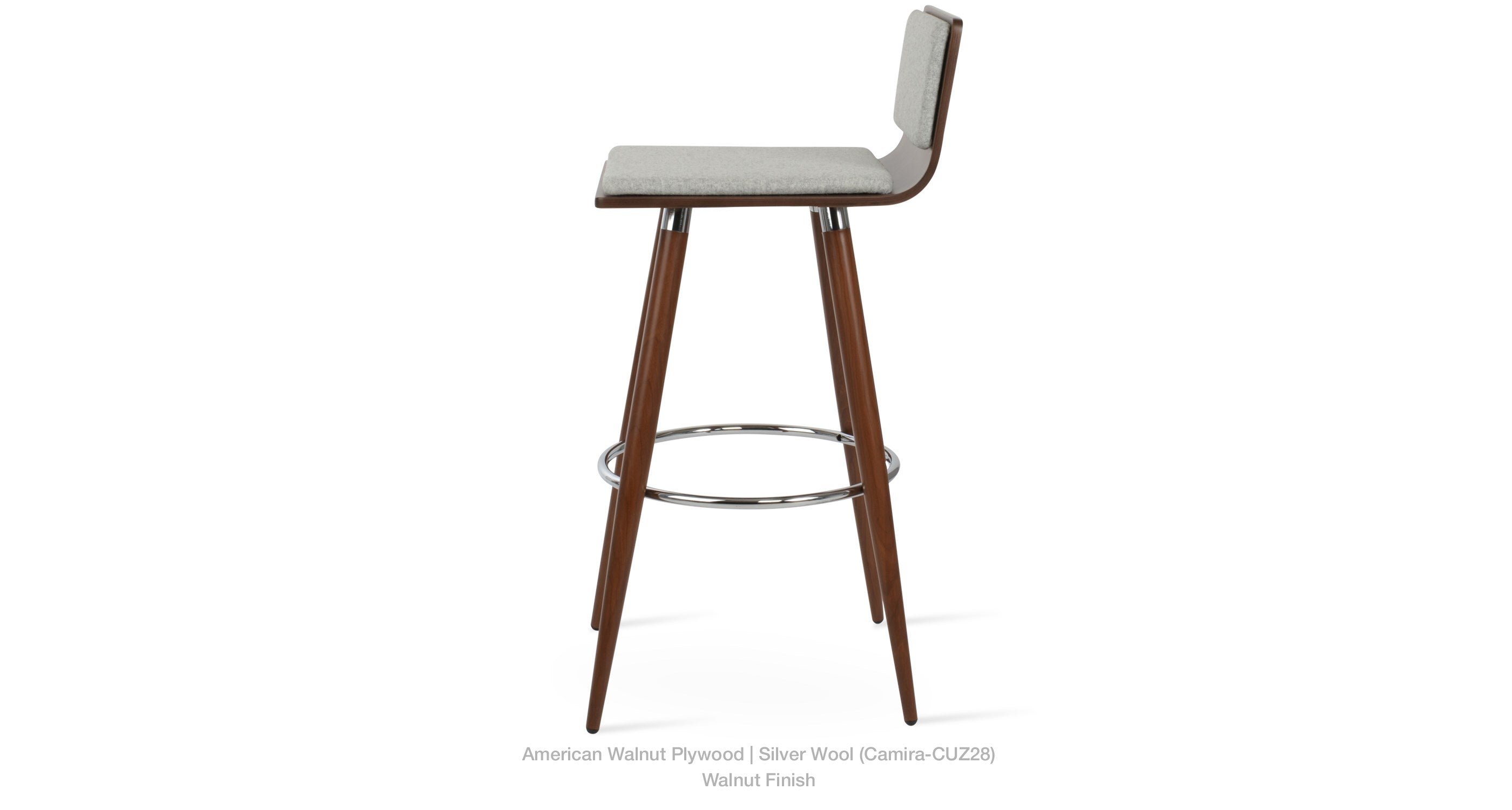 Corona Ana Stools - perfect for small spaces | Image 4 | InSTYLE Home & Rugs
