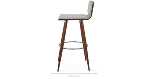 Corona Ana Stools - perfect for small spaces | Image 4 | InSTYLE Home & Rugs