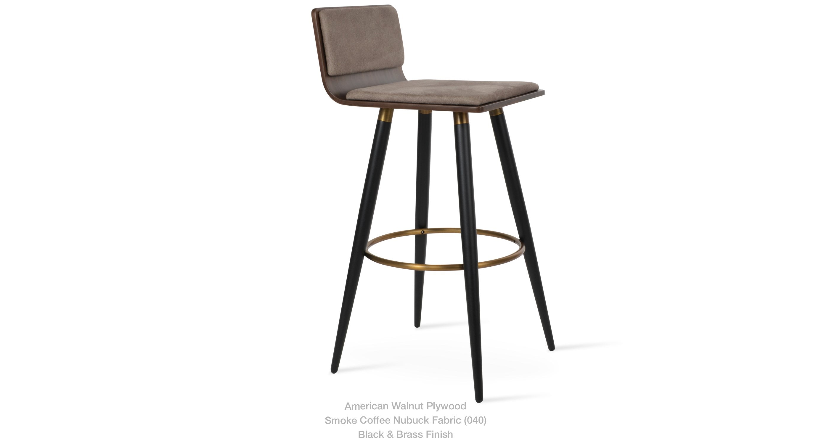 Corona Ana Stools - perfect for small spaces | Image 11 | InSTYLE Home & Rugs