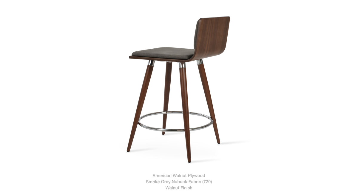 Corona Ana Stools - perfect for small spaces | Image 12 | InSTYLE Home & Rugs