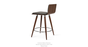 Corona Ana Stools - perfect for small spaces | Image 12 | InSTYLE Home & Rugs