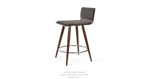 Corona Ana Stools - perfect for small spaces | Image 13 | InSTYLE Home & Rugs