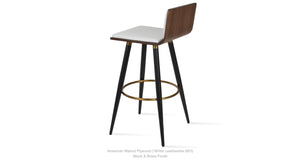 Corona Ana Stools - perfect for small spaces | Image 17 | InSTYLE Home & Rugs
