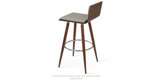 Corona Ana Stools - perfect for small spaces | Image 19 | InSTYLE Home & Rugs