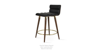 Corona DR Wood Comfort Stools - available in various heights | Image 8 | InSTYLE Home & Rugs