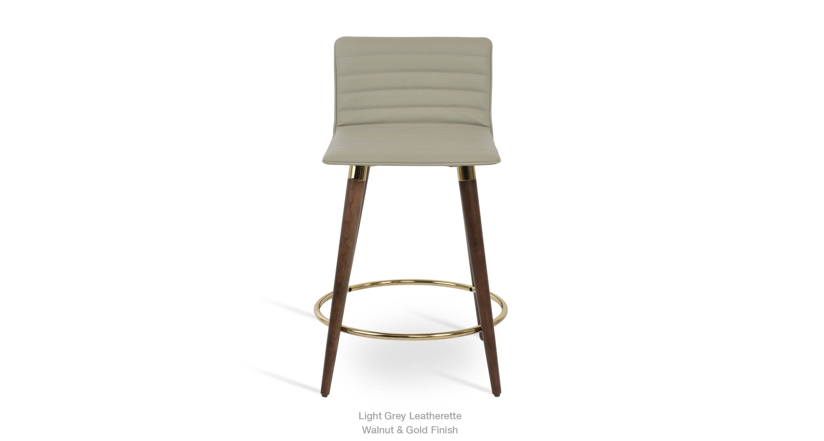 Corona DR Wood Full UPH Stools - compact and stylish design | Image 5 | InSTYLE Home & Rugs