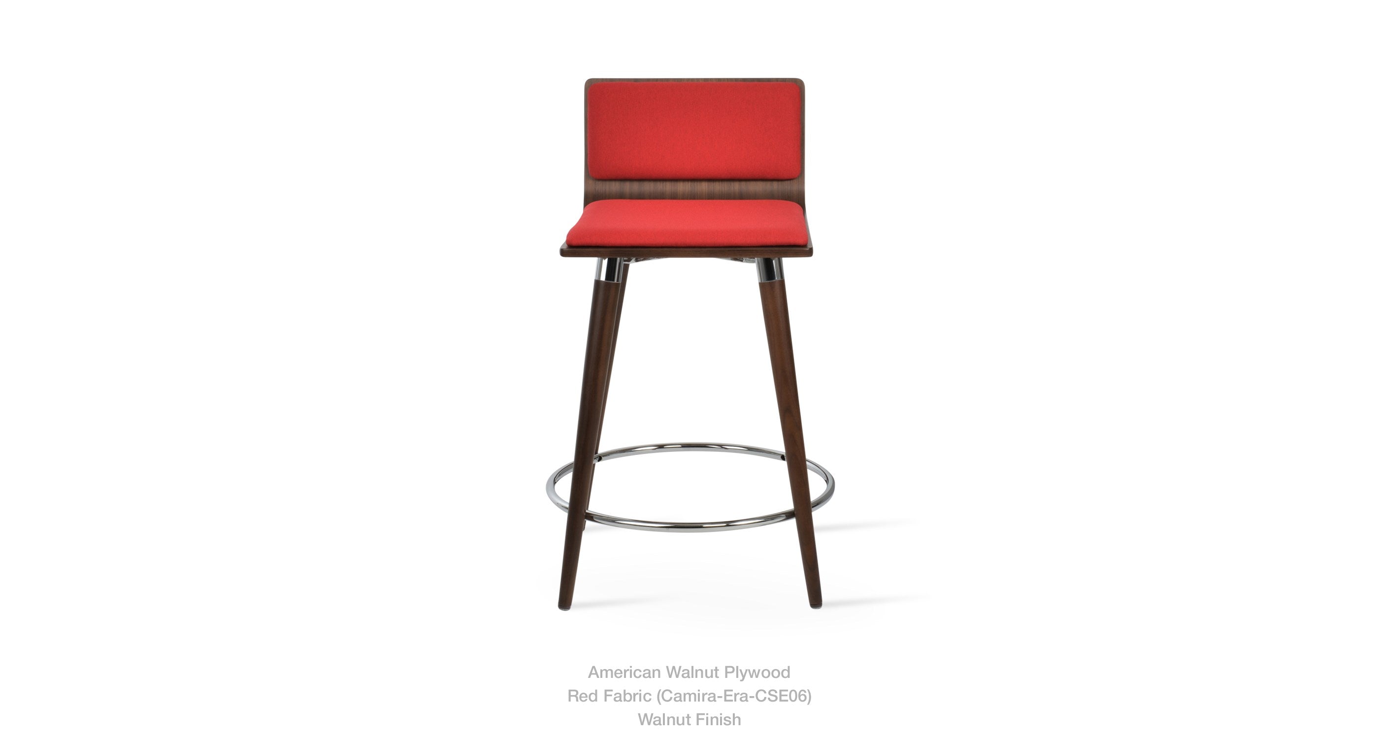 Corona DR Wood Stools - available in various heights | Image 9 | InSTYLE Home & Rugs