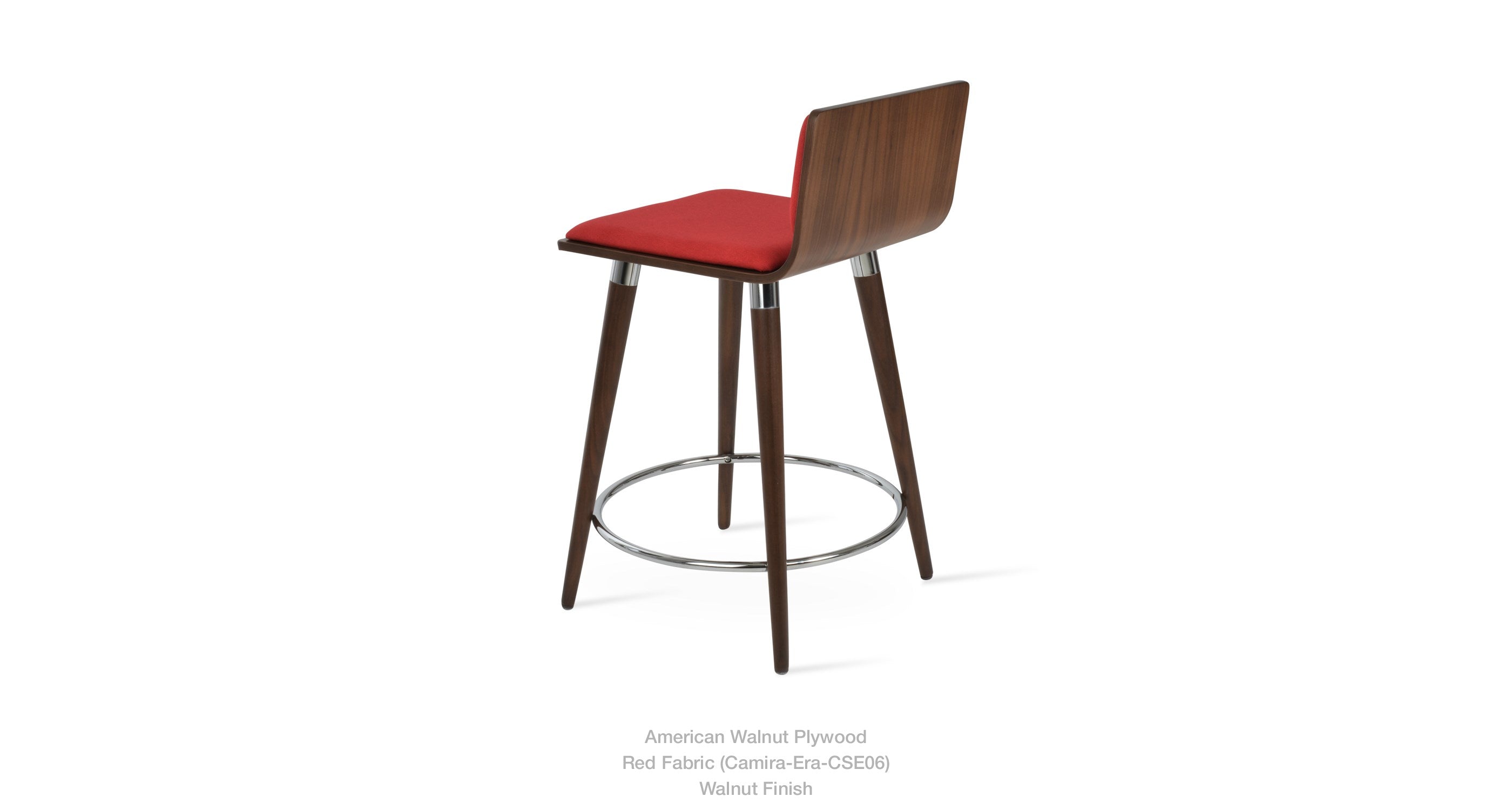 Corona DR Wood Stools - available in various heights | Image 11 | InSTYLE Home & Rugs