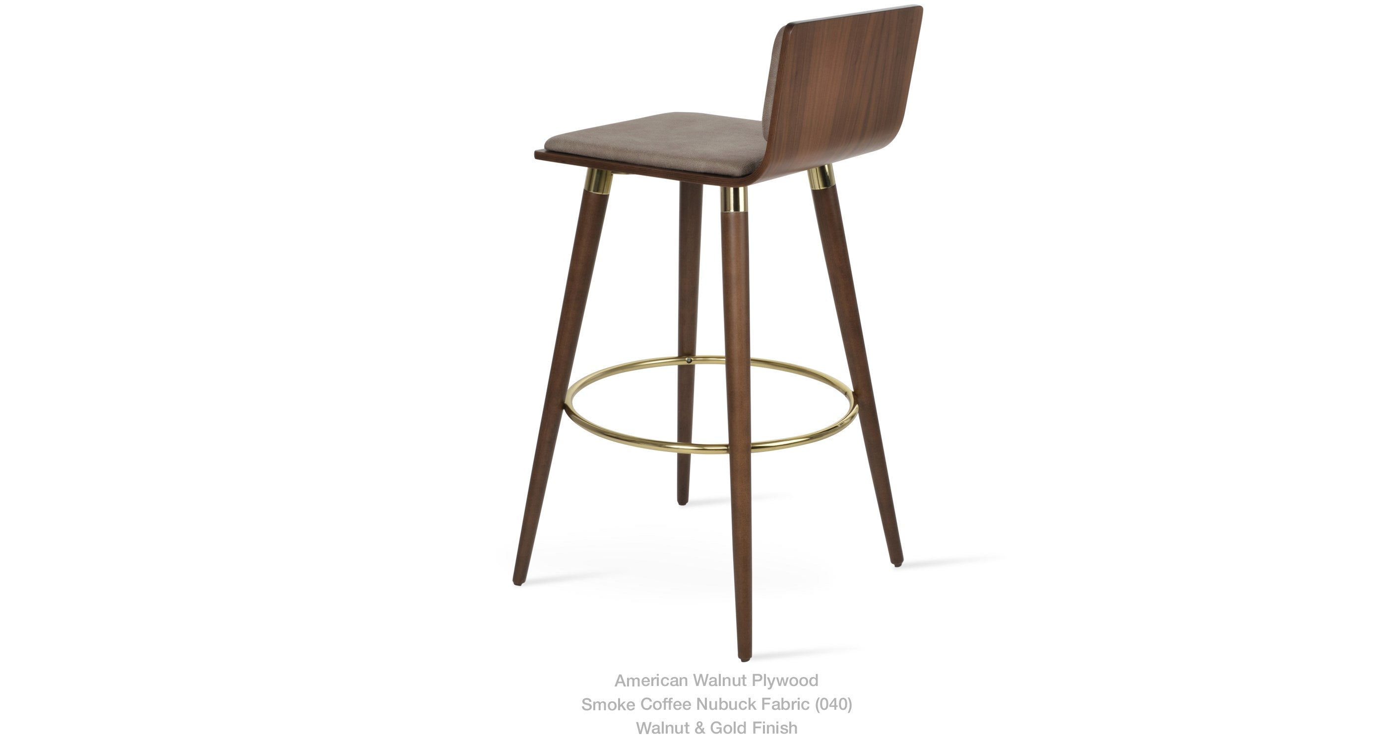 Corona DR Wood Stools - available in various heights | Image 18 | InSTYLE Home & Rugs