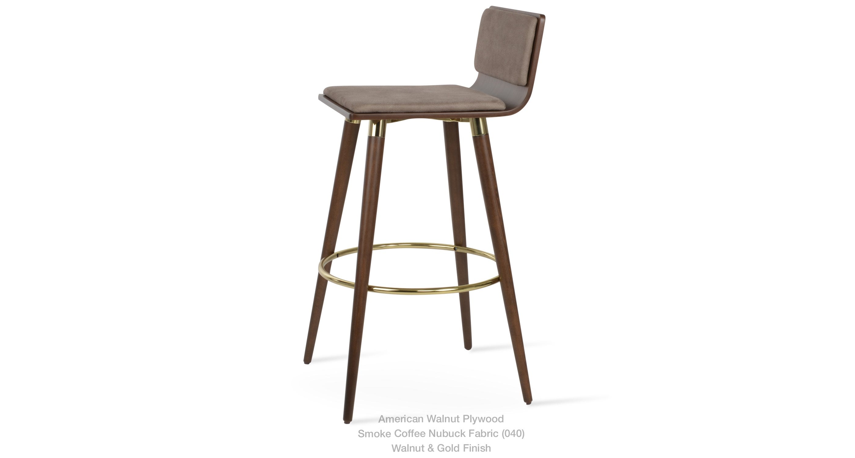 Corona DR Wood Stools - available in various heights | Image 19 | InSTYLE Home & Rugs