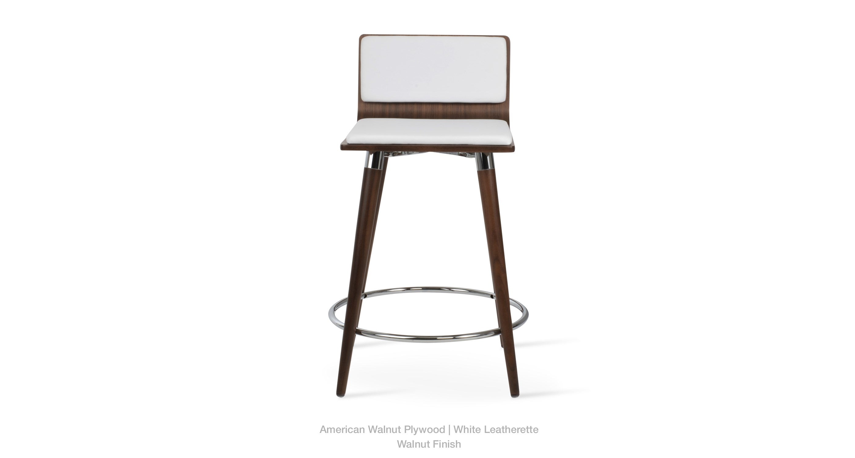 Corona DR Wood Stools - available in various heights | Image 21 | InSTYLE Home & Rugs