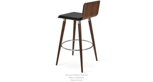 Corona DR Wood Stools - available in various heights | Image 24 | InSTYLE Home & Rugs
