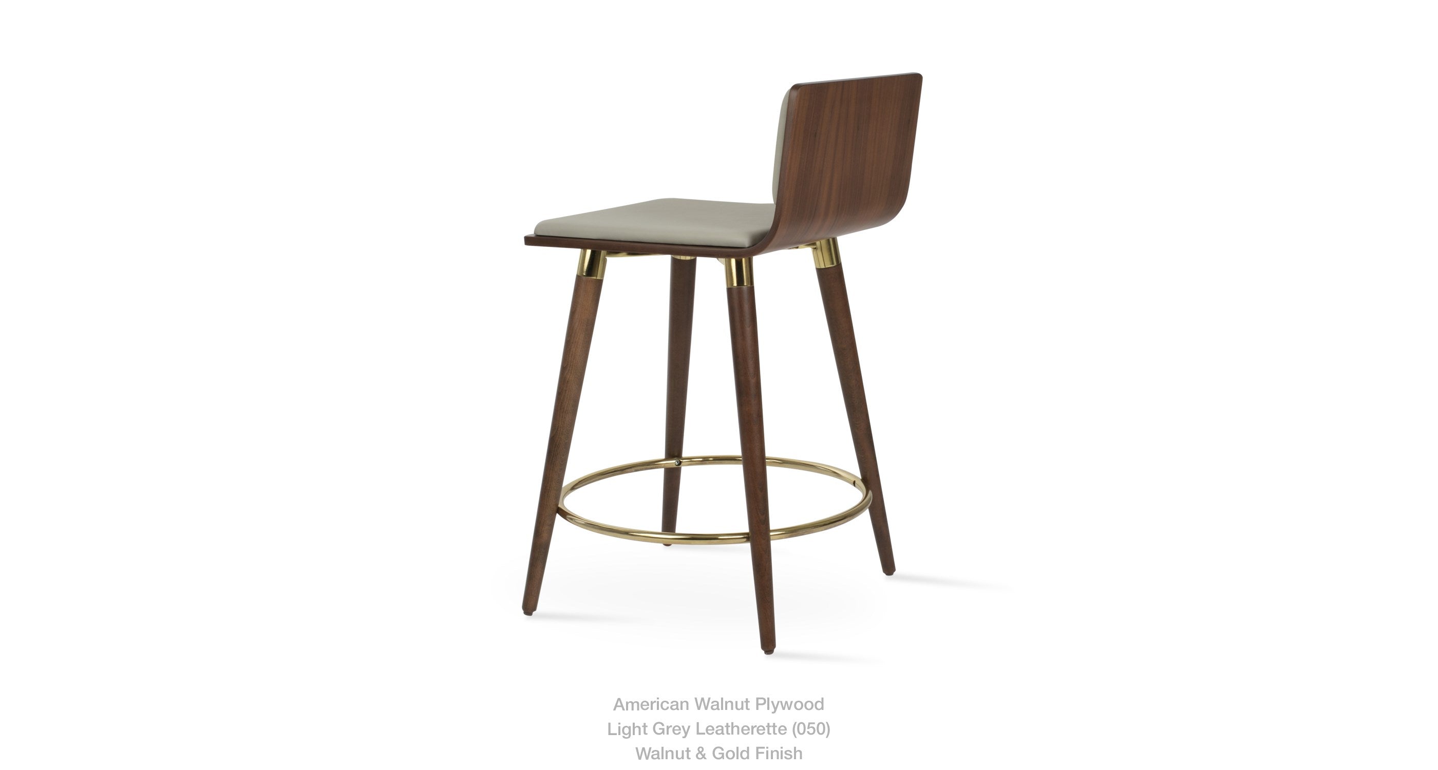 Corona DR Wood Stools - available in various heights | Image 25 | InSTYLE Home & Rugs