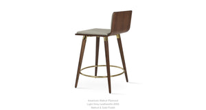 Corona DR Wood Stools - available in various heights | Image 25 | InSTYLE Home & Rugs